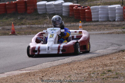 24/02/2013 : Trophée Gangeois 2013 à Ganges (Photos Stéphane Agnus) 2013 — karting