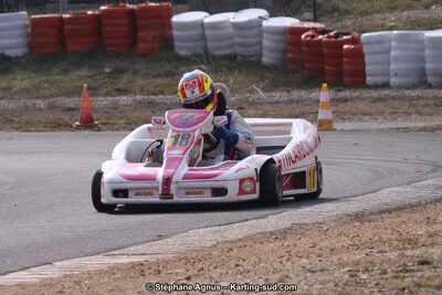 24/02/2013 : Trophée Gangeois 2013 à Ganges (Photos Stéphane Agnus) 2013 — karting