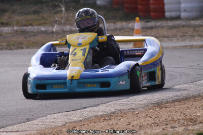 24/02/2013 : Trophée Gangeois 2013 à Ganges (Photos Stéphane Agnus) 2013 — karting