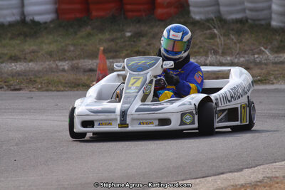 24/02/2013 : Trophée Gangeois 2013 à Ganges (Photos Stéphane Agnus) 2013 — karting