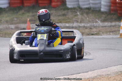 24/02/2013 : Trophée Gangeois 2013 à Ganges (Photos Stéphane Agnus) 2013 — karting