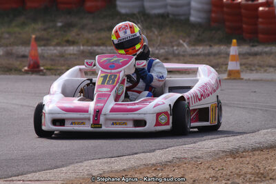 24/02/2013 : Trophée Gangeois 2013 à Ganges (Photos Stéphane Agnus) 2013 — karting