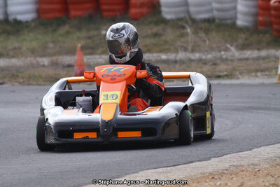 24/02/2013 : Trophée Gangeois 2013 à Ganges (Photos Stéphane Agnus) 2013 — karting