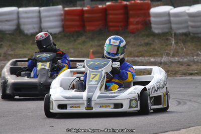 24/02/2013 : Trophée Gangeois 2013 à Ganges (Photos Stéphane Agnus) 2013 — karting