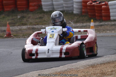 24/02/2013 : Trophée Gangeois 2013 à Ganges (Photos Stéphane Agnus) 2013 — karting