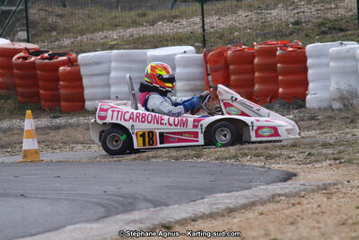 24/02/2013 : Trophée Gangeois 2013 à Ganges (Photos Stéphane Agnus) 2013 — karting