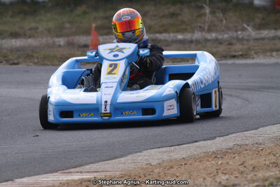 24/02/2013 : Trophée Gangeois 2013 à Ganges (Photos Stéphane Agnus) 2013 — karting