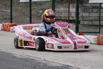 24/02/2013 : Trophée Gangeois 2013 à Ganges (Photos Stéphane Agnus) 2013 — karting