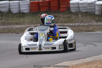 24/02/2013 : Trophée Gangeois 2013 à Ganges (Photos Stéphane Agnus) 2013 — karting