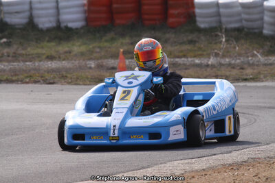 24/02/2013 : Trophée Gangeois 2013 à Ganges (Photos Stéphane Agnus) 2013 — karting