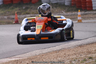 24/02/2013 : Trophée Gangeois 2013 à Ganges (Photos Stéphane Agnus) 2013 — karting