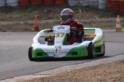 24/02/2013 : Trophée Gangeois 2013 à Ganges (Photos Stéphane Agnus) 2013 — karting