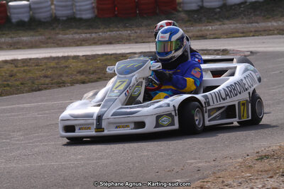 24/02/2013 : Trophée Gangeois 2013 à Ganges (Photos Stéphane Agnus) 2013 — karting