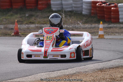 24/02/2013 : Trophée Gangeois 2013 à Ganges (Photos Stéphane Agnus) 2013 — karting