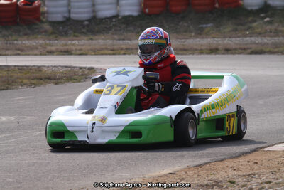 24/02/2013 : Trophée Gangeois 2013 à Ganges (Photos Stéphane Agnus) 2013 — karting