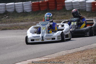 24/02/2013 : Trophée Gangeois 2013 à Ganges (Photos Stéphane Agnus) 2013 — karting
