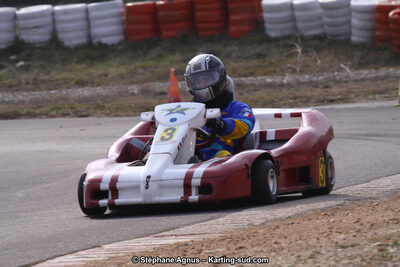 24/02/2013 : Trophée Gangeois 2013 à Ganges (Photos Stéphane Agnus) 2013 — karting