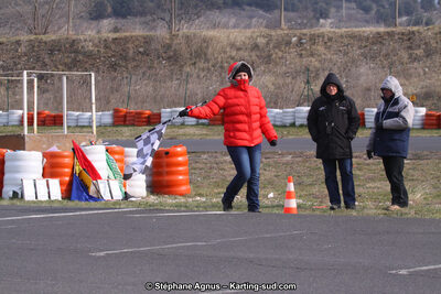 24/02/2013 : Trophée Gangeois 2013 à Ganges (Photos Stéphane Agnus) 2013 — karting