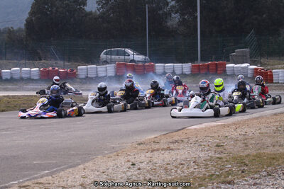 24/02/2013 : Trophée Gangeois 2013 à Ganges (Photos Stéphane Agnus) 2013 — karting
