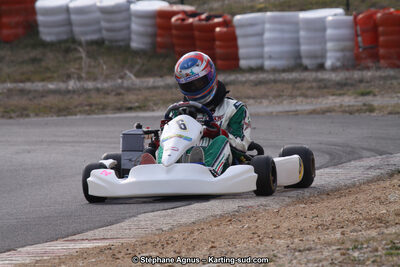 24/02/2013 : Trophée Gangeois 2013 à Ganges (Photos Stéphane Agnus) 2013 — karting