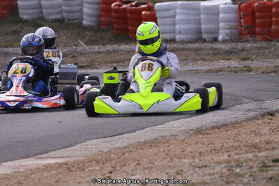 24/02/2013 : Trophée Gangeois 2013 à Ganges (Photos Stéphane Agnus) 2013 — karting