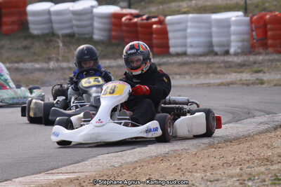 24/02/2013 : Trophée Gangeois 2013 à Ganges (Photos Stéphane Agnus) 2013 — karting