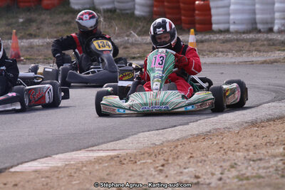 24/02/2013 : Trophée Gangeois 2013 à Ganges (Photos Stéphane Agnus) 2013 — karting