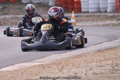 24/02/2013 : Trophée Gangeois 2013 à Ganges (Photos Stéphane Agnus) 2013 — karting