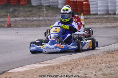 24/02/2013 : Trophée Gangeois 2013 à Ganges (Photos Stéphane Agnus) 2013 — karting