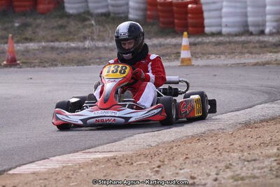 24/02/2013 : Trophée Gangeois 2013 à Ganges (Photos Stéphane Agnus) 2013 — karting