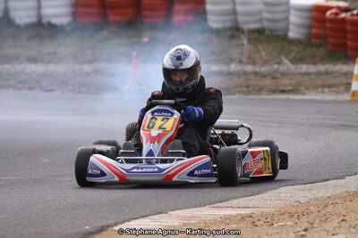 24/02/2013 : Trophée Gangeois 2013 à Ganges (Photos Stéphane Agnus) 2013 — karting