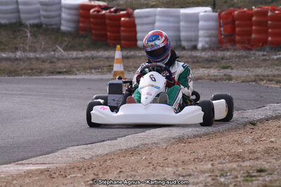 24/02/2013 : Trophée Gangeois 2013 à Ganges (Photos Stéphane Agnus) 2013 — karting