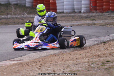24/02/2013 : Trophée Gangeois 2013 à Ganges (Photos Stéphane Agnus) 2013 — karting