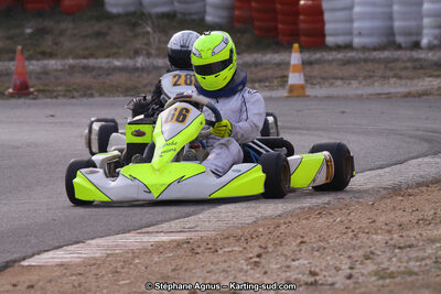 24/02/2013 : Trophée Gangeois 2013 à Ganges (Photos Stéphane Agnus) 2013 — karting