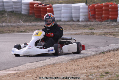 24/02/2013 : Trophée Gangeois 2013 à Ganges (Photos Stéphane Agnus) 2013 — karting