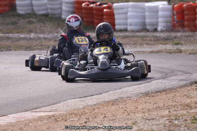 24/02/2013 : Trophée Gangeois 2013 à Ganges (Photos Stéphane Agnus) 2013 — karting