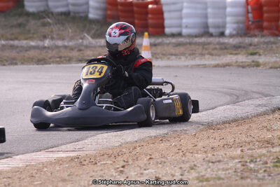 24/02/2013 : Trophée Gangeois 2013 à Ganges (Photos Stéphane Agnus) 2013 — karting