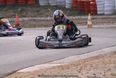 24/02/2013 : Trophée Gangeois 2013 à Ganges (Photos Stéphane Agnus) 2013 — karting