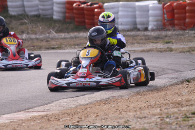 24/02/2013 : Trophée Gangeois 2013 à Ganges (Photos Stéphane Agnus) 2013 — karting