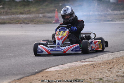 24/02/2013 : Trophée Gangeois 2013 à Ganges (Photos Stéphane Agnus) 2013 — karting