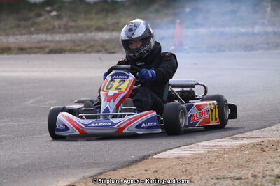 24/02/2013 : Trophée Gangeois 2013 à Ganges (Photos Stéphane Agnus) 2013 — karting