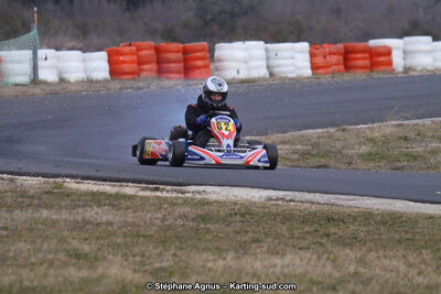 24/02/2013 : Trophée Gangeois 2013 à Ganges (Photos Stéphane Agnus) 2013 — karting