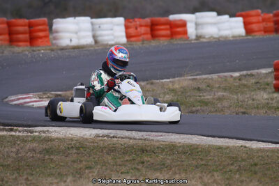 24/02/2013 : Trophée Gangeois 2013 à Ganges (Photos Stéphane Agnus) 2013 — karting