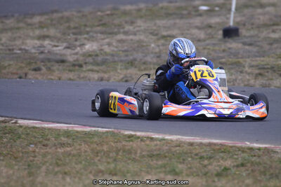 24/02/2013 : Trophée Gangeois 2013 à Ganges (Photos Stéphane Agnus) 2013 — karting