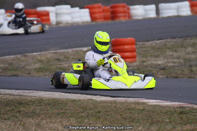 24/02/2013 : Trophée Gangeois 2013 à Ganges (Photos Stéphane Agnus) 2013 — karting