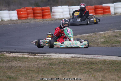 24/02/2013 : Trophée Gangeois 2013 à Ganges (Photos Stéphane Agnus) 2013 — karting