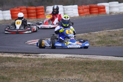 24/02/2013 : Trophée Gangeois 2013 à Ganges (Photos Stéphane Agnus) 2013 — karting
