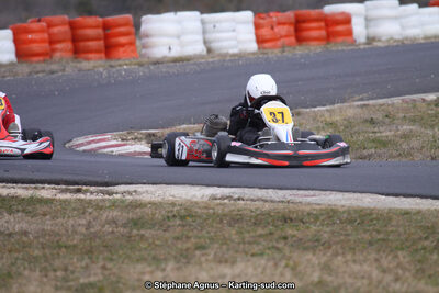 24/02/2013 : Trophée Gangeois 2013 à Ganges (Photos Stéphane Agnus) 2013 — karting