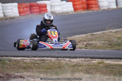 24/02/2013 : Trophée Gangeois 2013 à Ganges (Photos Stéphane Agnus) 2013 — karting