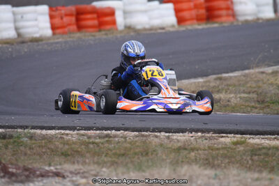 24/02/2013 : Trophée Gangeois 2013 à Ganges (Photos Stéphane Agnus) 2013 — karting